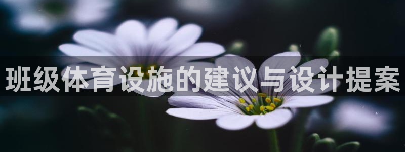 富联娱乐够7O777:班级体育设施的建议与设计提案
